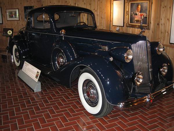 Gilmore Car Museum - Summer 2013 From Www (newer photo)